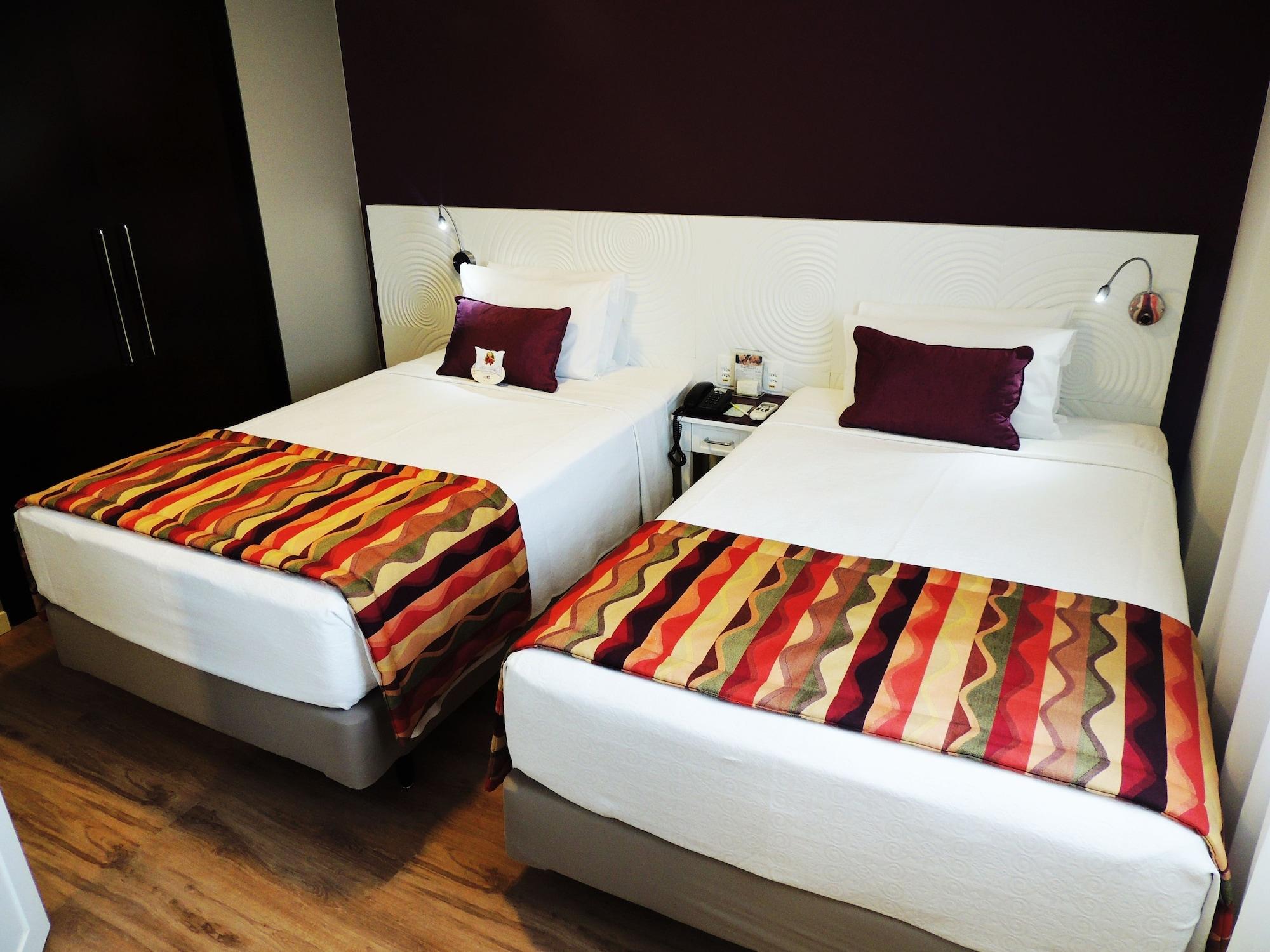 Quality Suites Alphaville Barueri Exterior foto