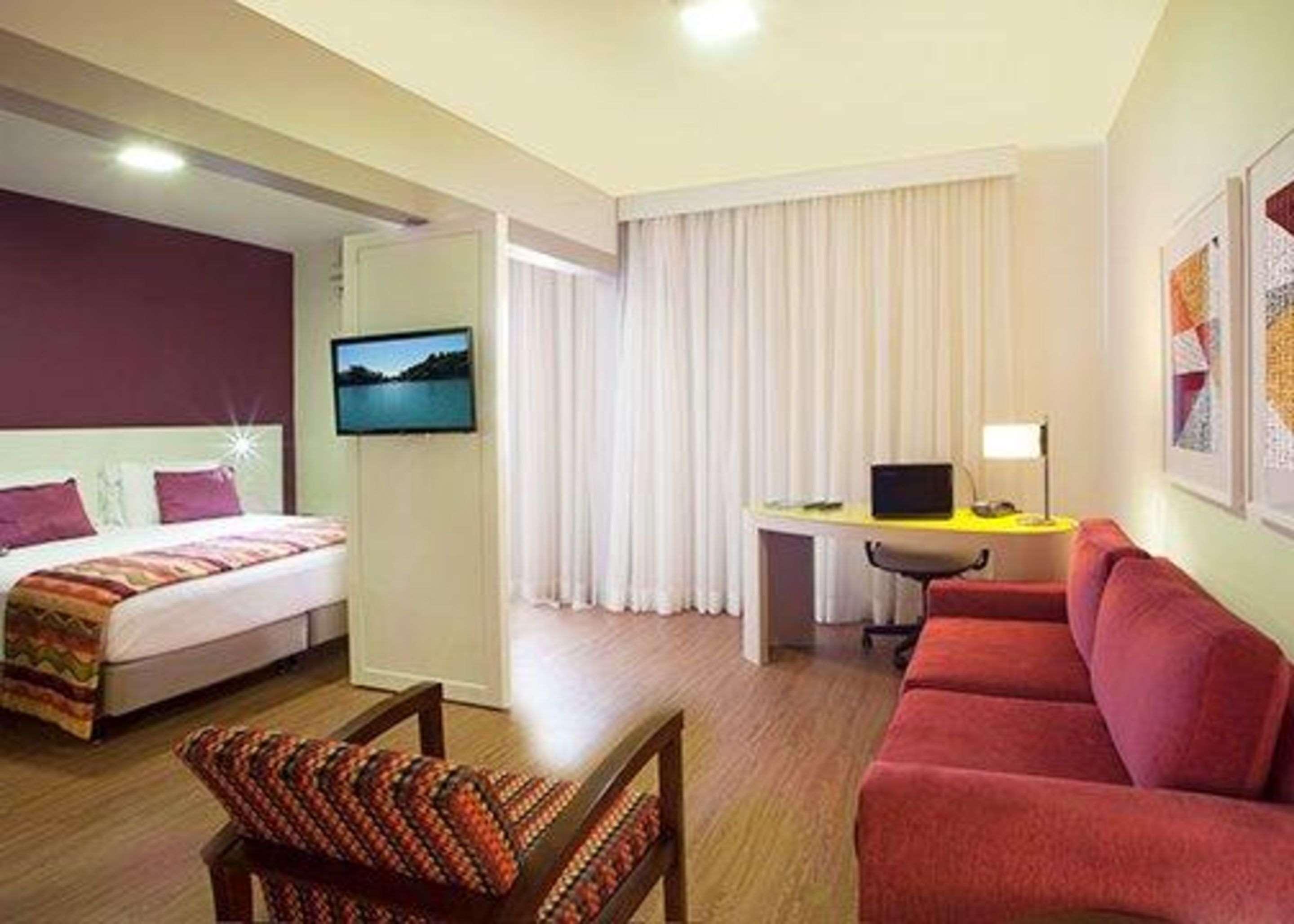 Quality Suites Alphaville Barueri Exterior foto