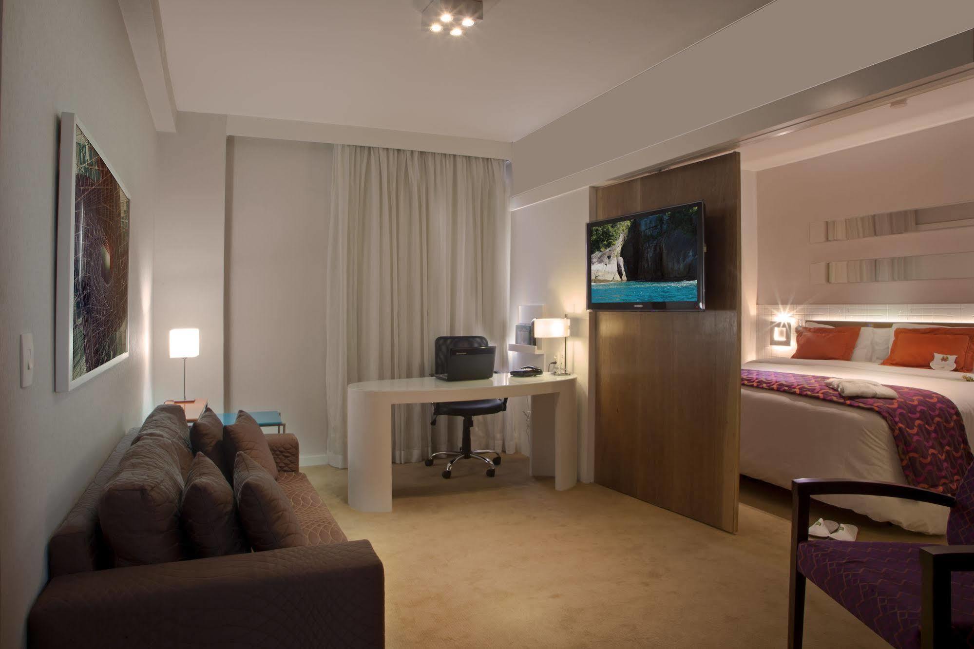 Quality Suites Alphaville Barueri Habitación foto